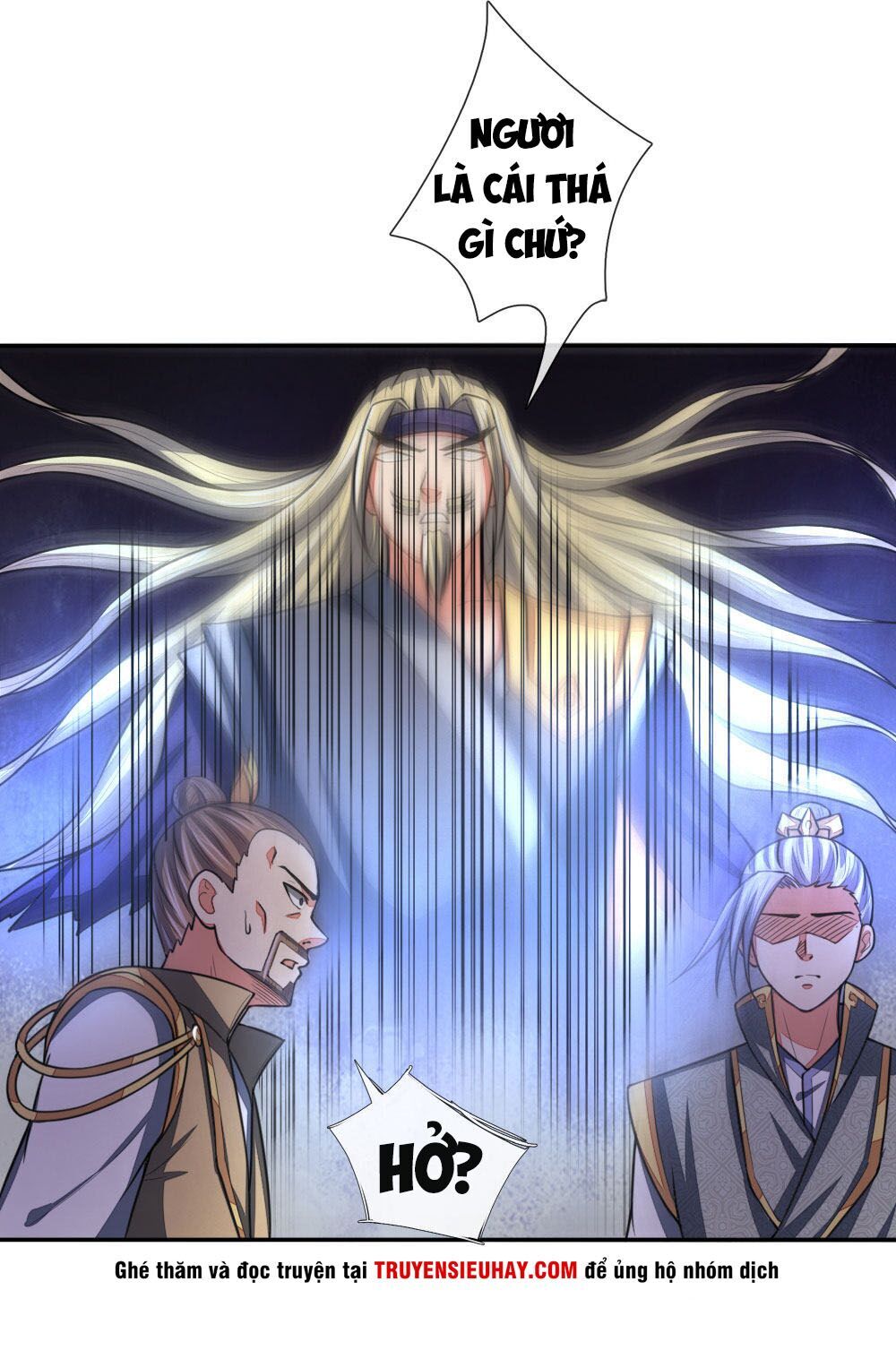 Thần Võ Thiên Tôn Chap 61 - Next Chap 62