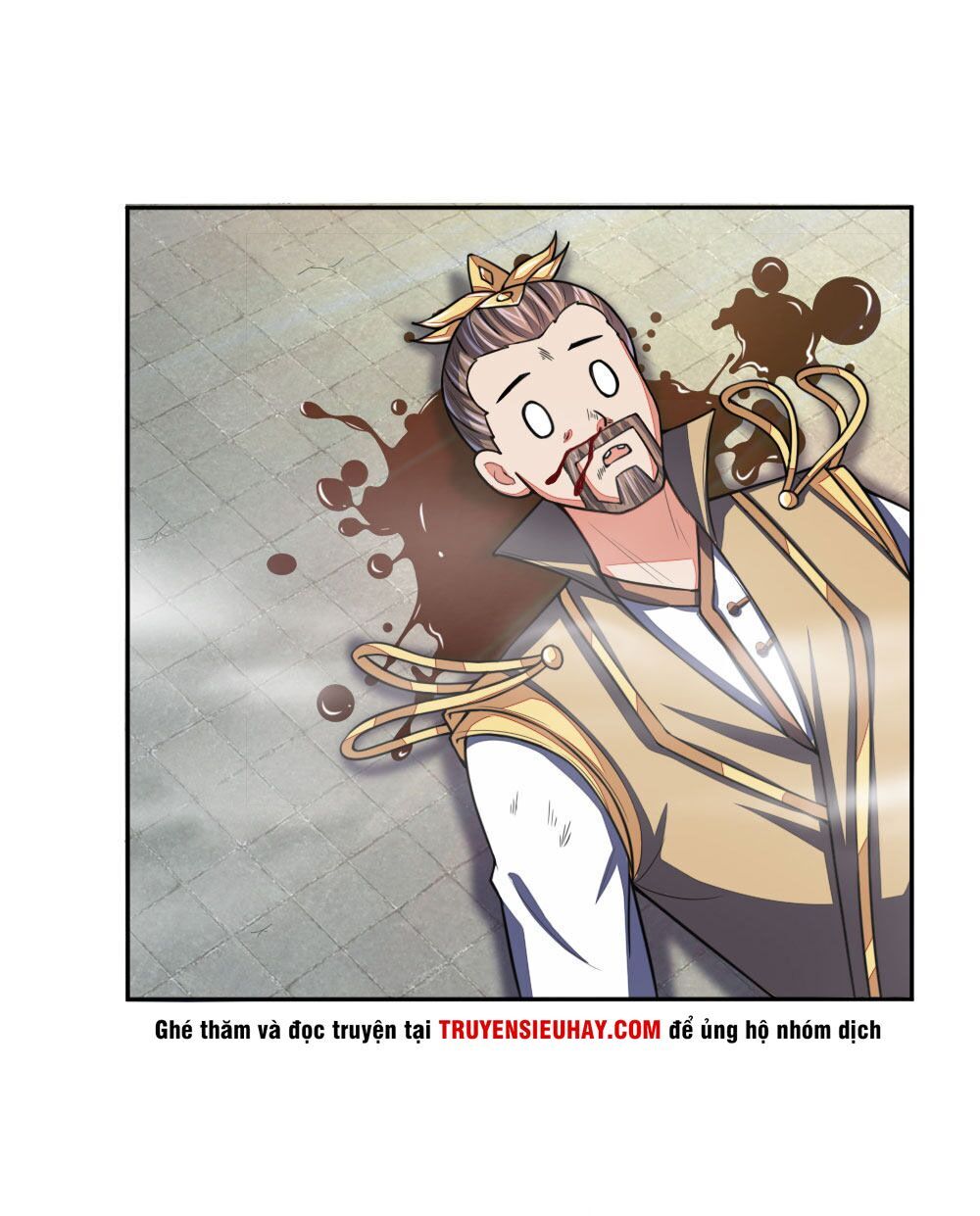 Thần Võ Thiên Tôn Chap 61 - Next Chap 62