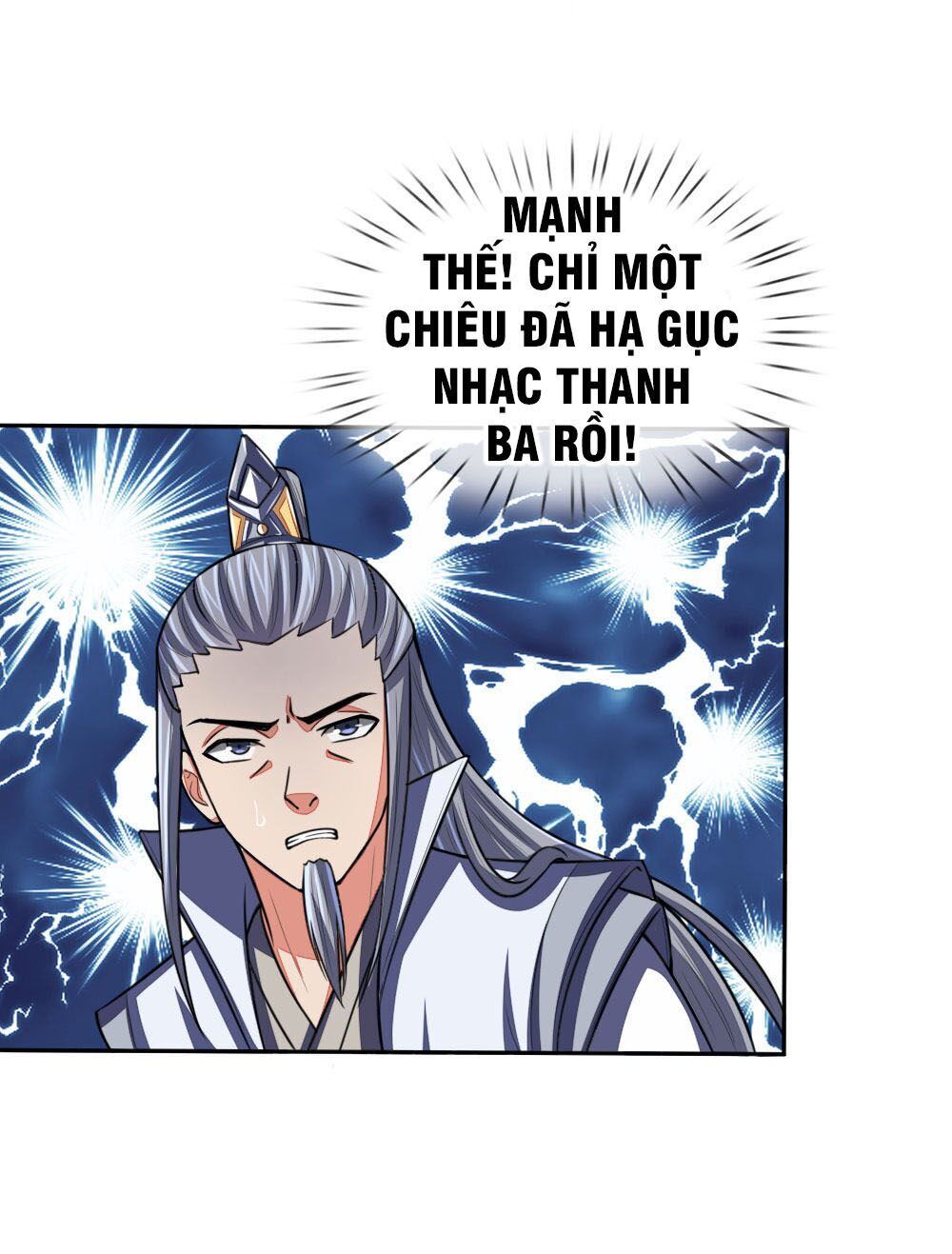 Thần Võ Thiên Tôn Chap 61 - Next Chap 62