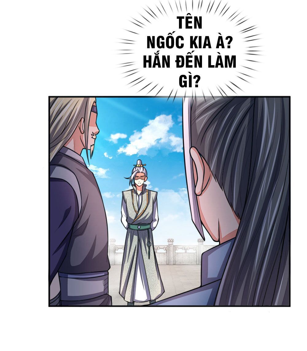 Thần Võ Thiên Tôn Chap 61 - Next Chap 62