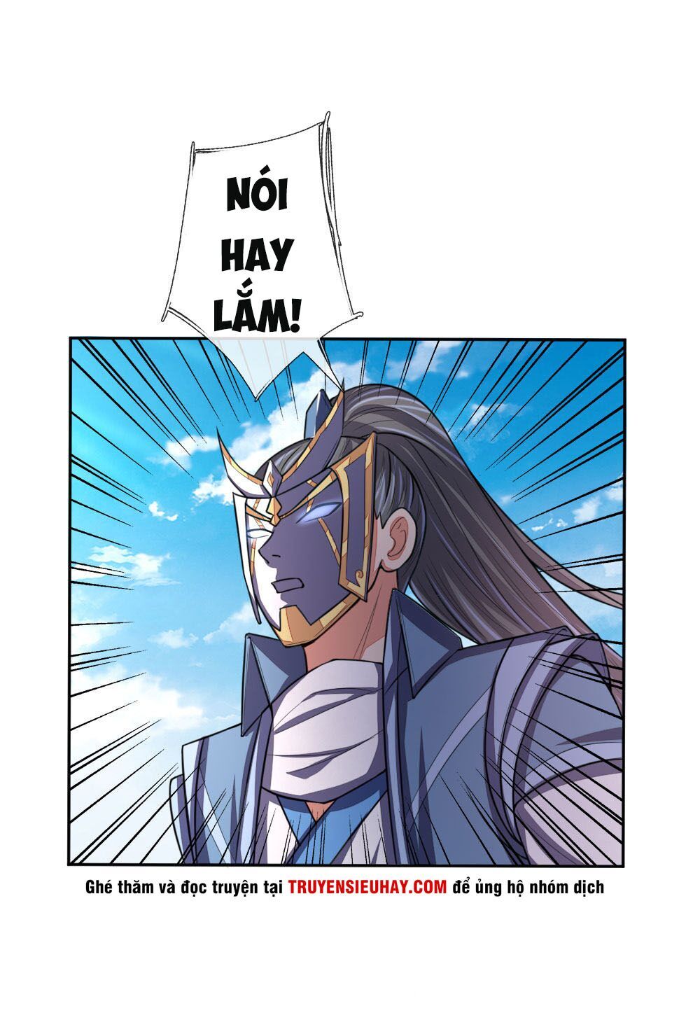 Thần Võ Thiên Tôn Chap 61 - Next Chap 62