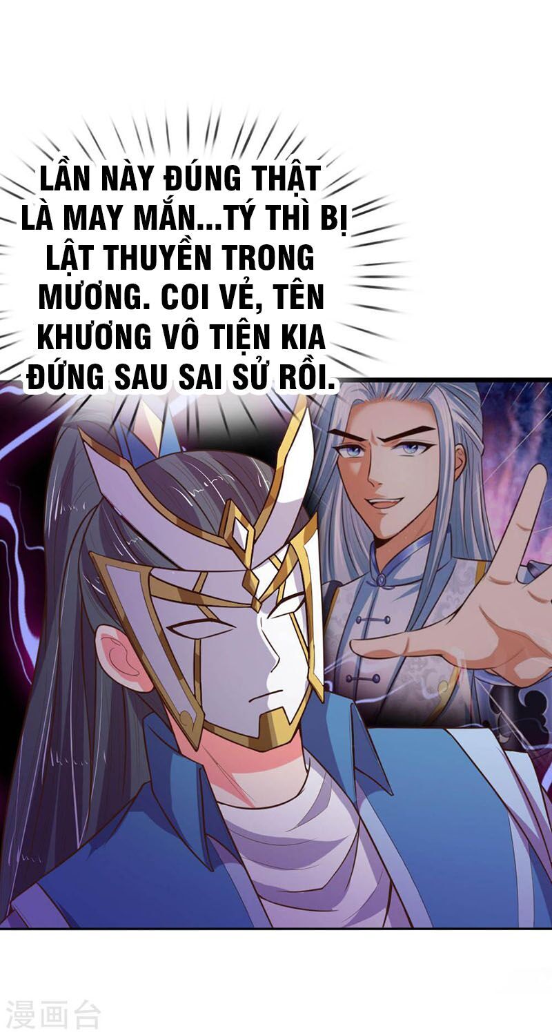 Thần Võ Thiên Tôn Chap 64 - Next Chap 65