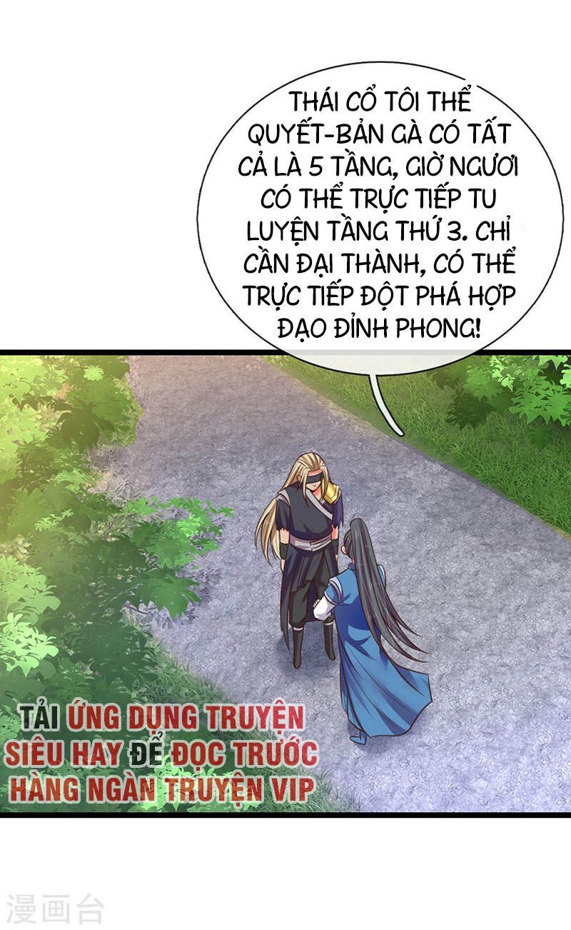 Thần Võ Thiên Tôn Chap 66 - Next Chap 67