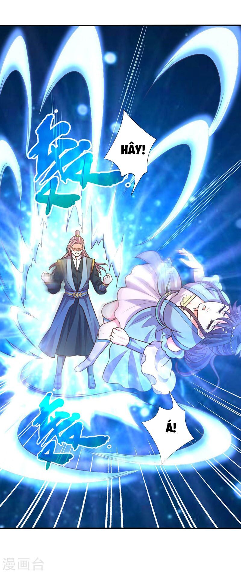 Thần Võ Thiên Tôn Chap 68 - Next Chap 69