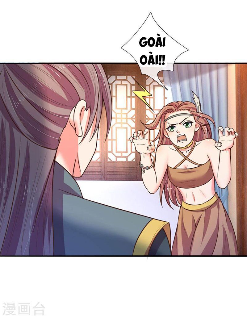 Thần Võ Thiên Tôn Chap 68 - Next Chap 69