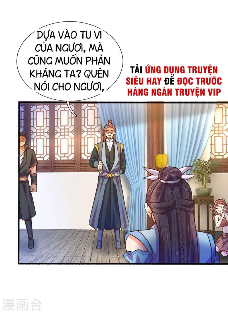 Thần Võ Thiên Tôn Chap 68 - Next Chap 69