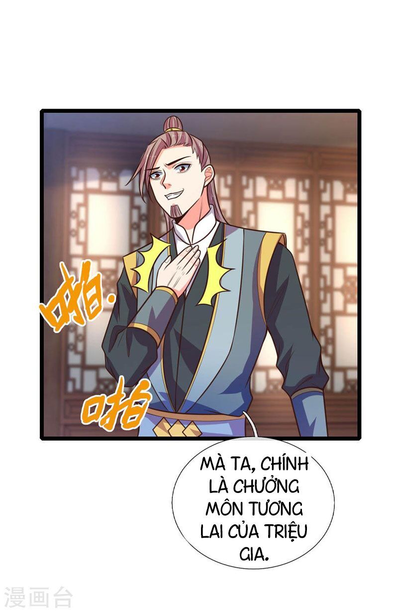 Thần Võ Thiên Tôn Chap 68 - Next Chap 69