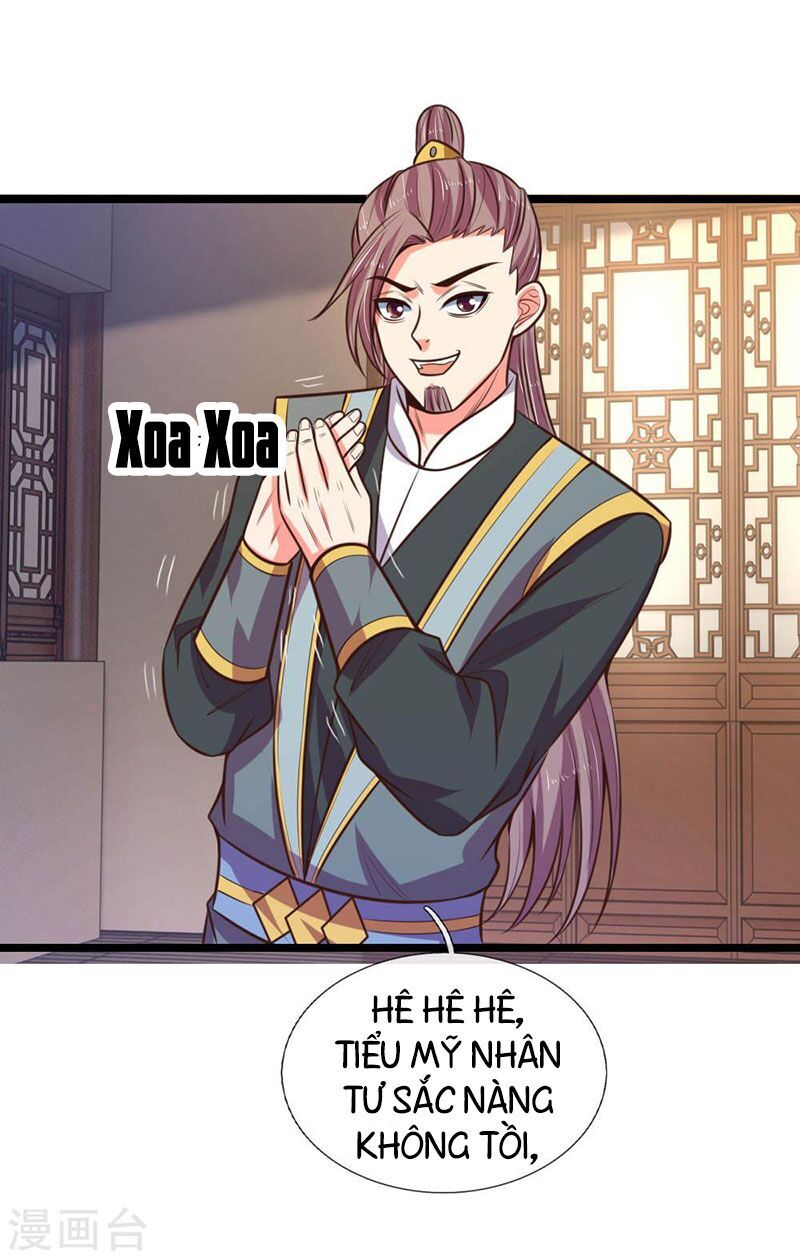 Thần Võ Thiên Tôn Chap 68 - Next Chap 69
