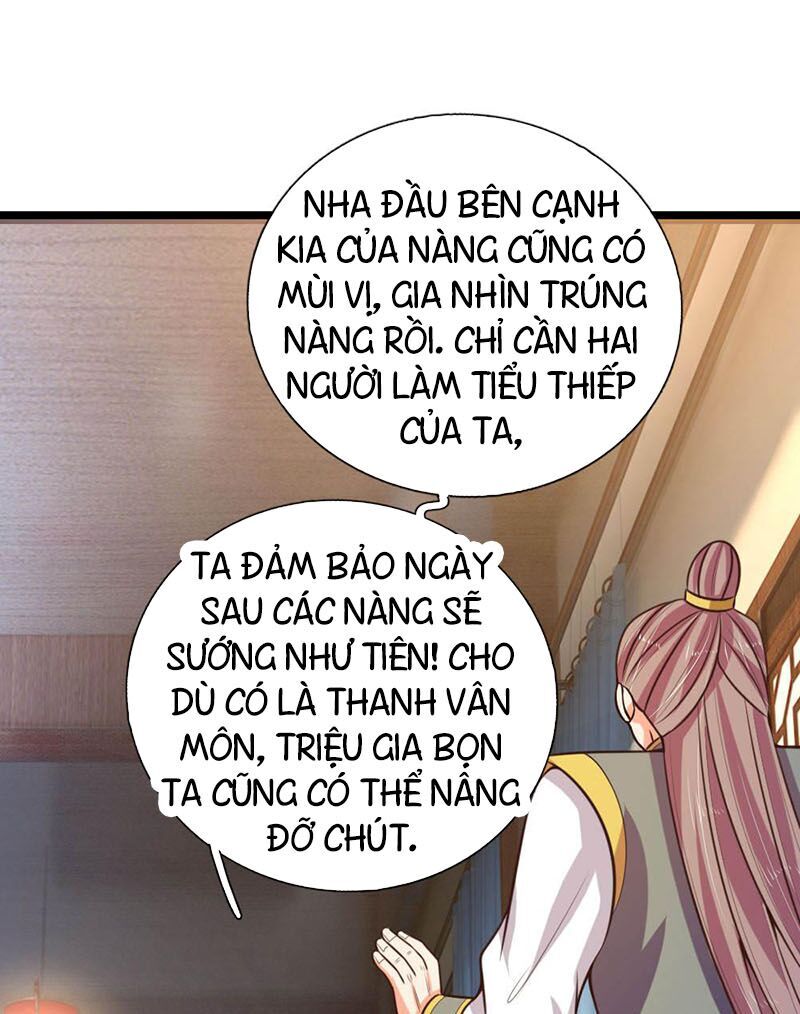 Thần Võ Thiên Tôn Chap 68 - Next Chap 69