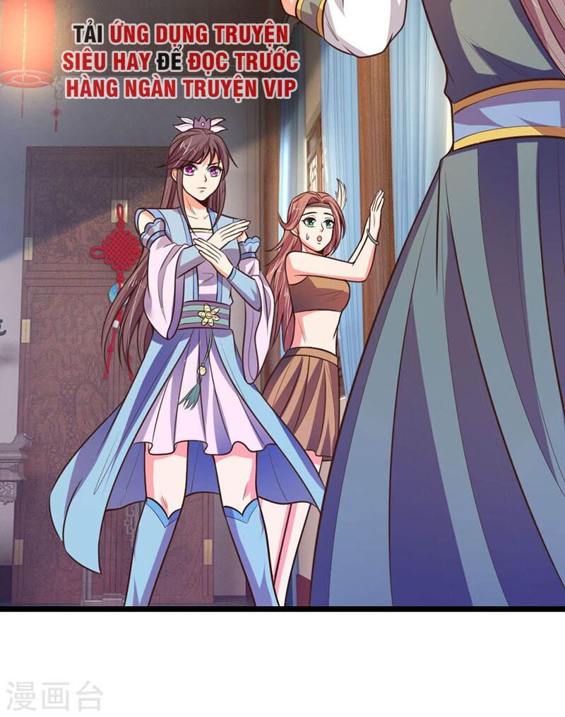 Thần Võ Thiên Tôn Chap 68 - Next Chap 69