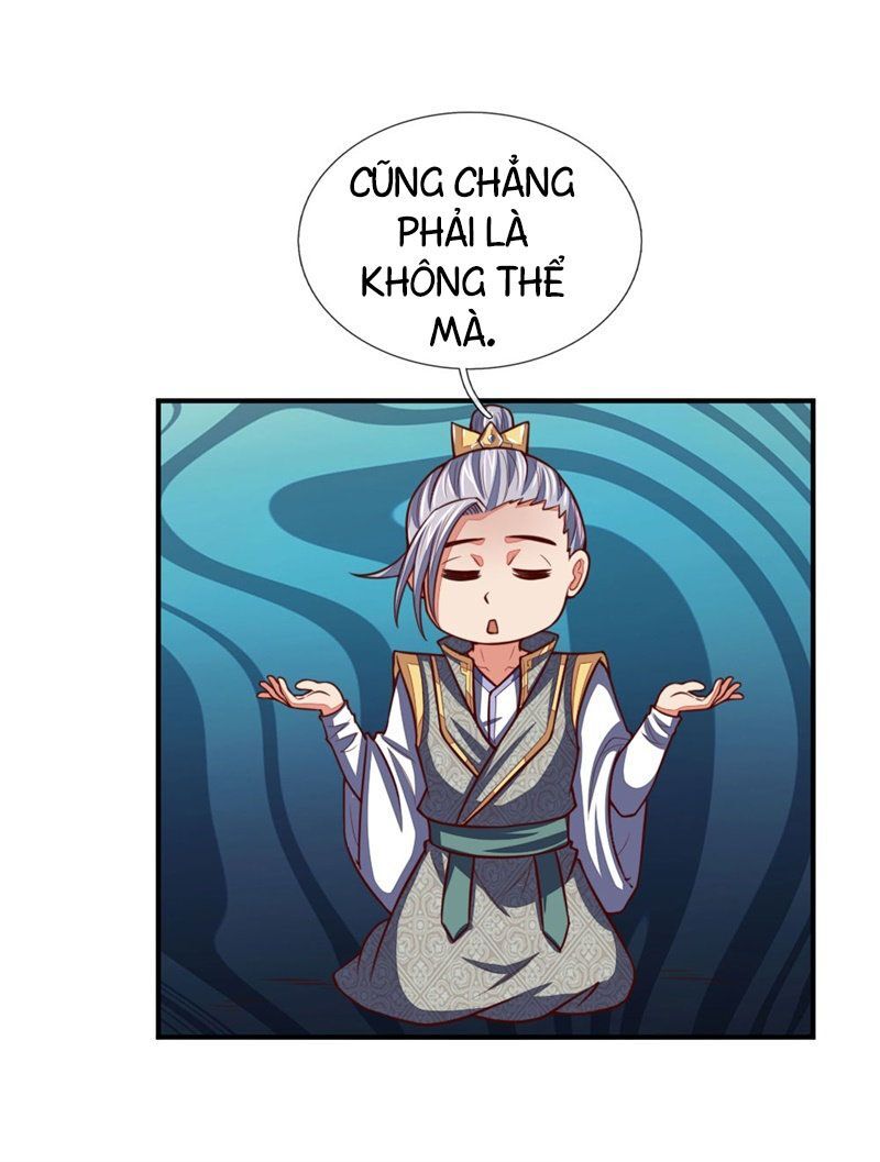 Thần Võ Thiên Tôn Chap 70 - Next Chap 71