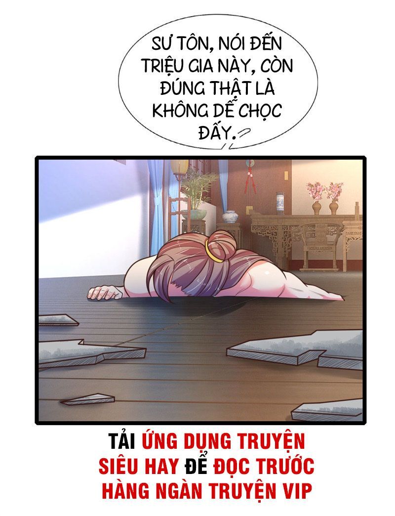 Thần Võ Thiên Tôn Chap 70 - Next Chap 71