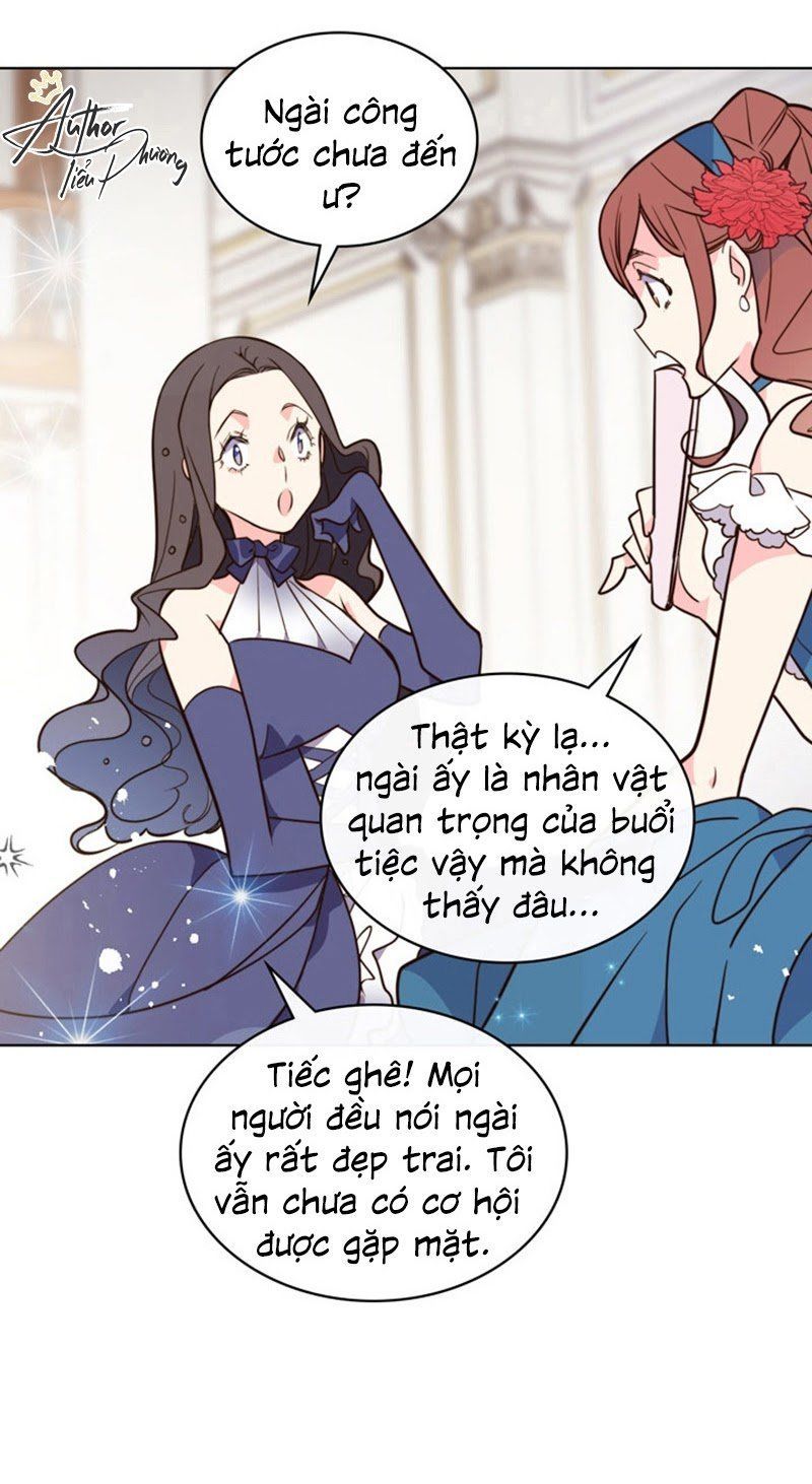 Công Chúa Chloe Chap 20 - Next Chap 21
