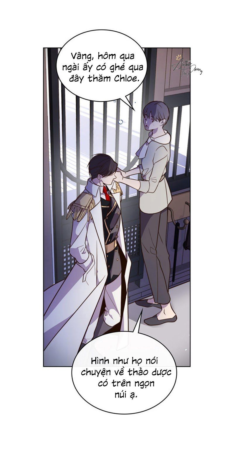 Công Chúa Chloe Chap 20 - Next Chap 21