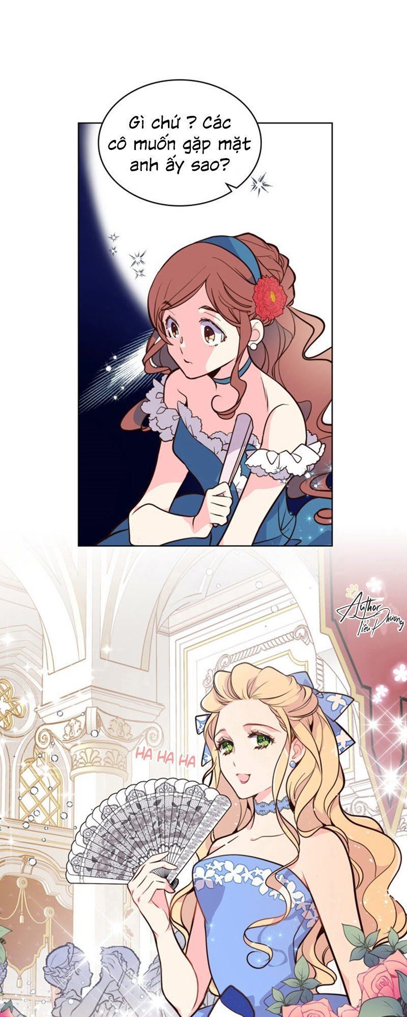 Công Chúa Chloe Chap 20 - Next Chap 21