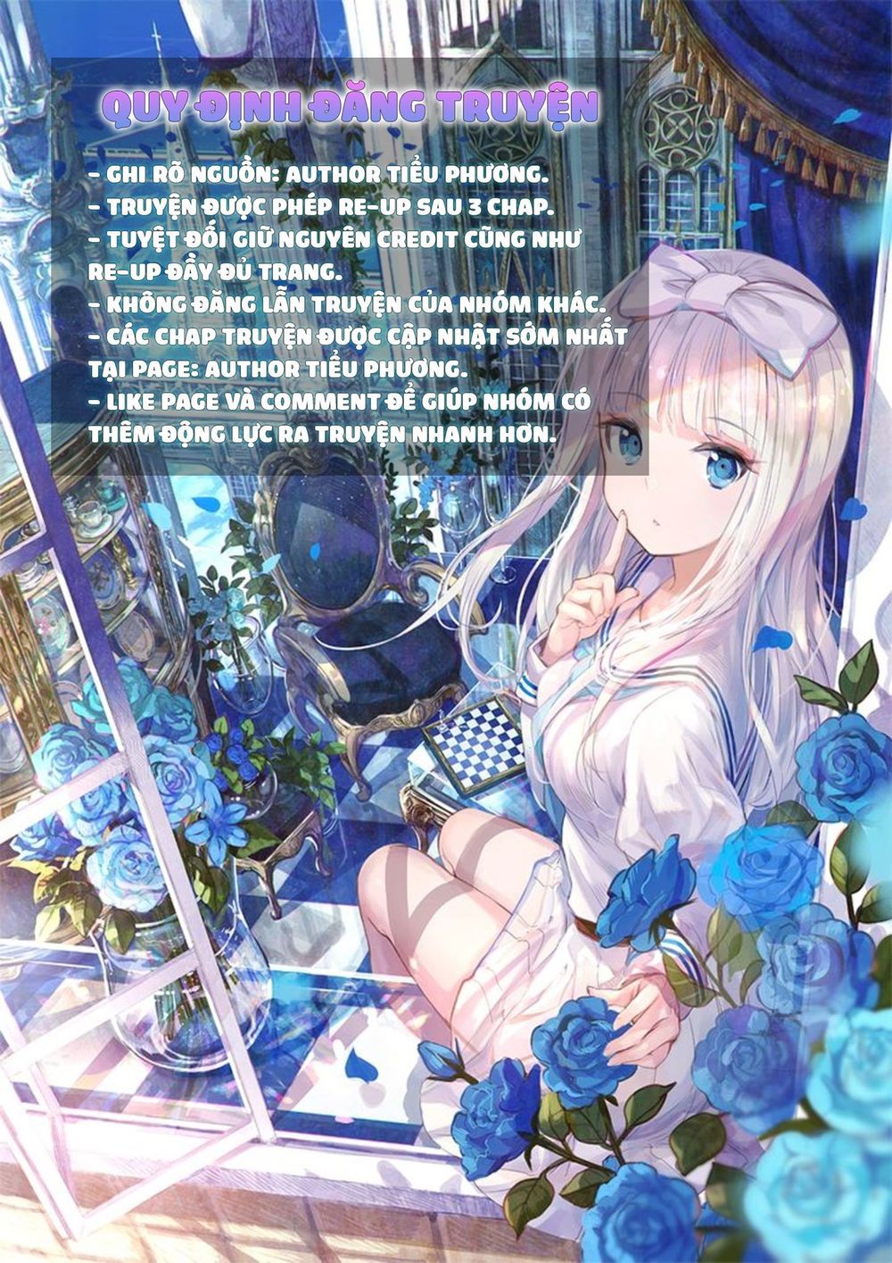 Công Chúa Chloe Chap 23 - Next Chap 24