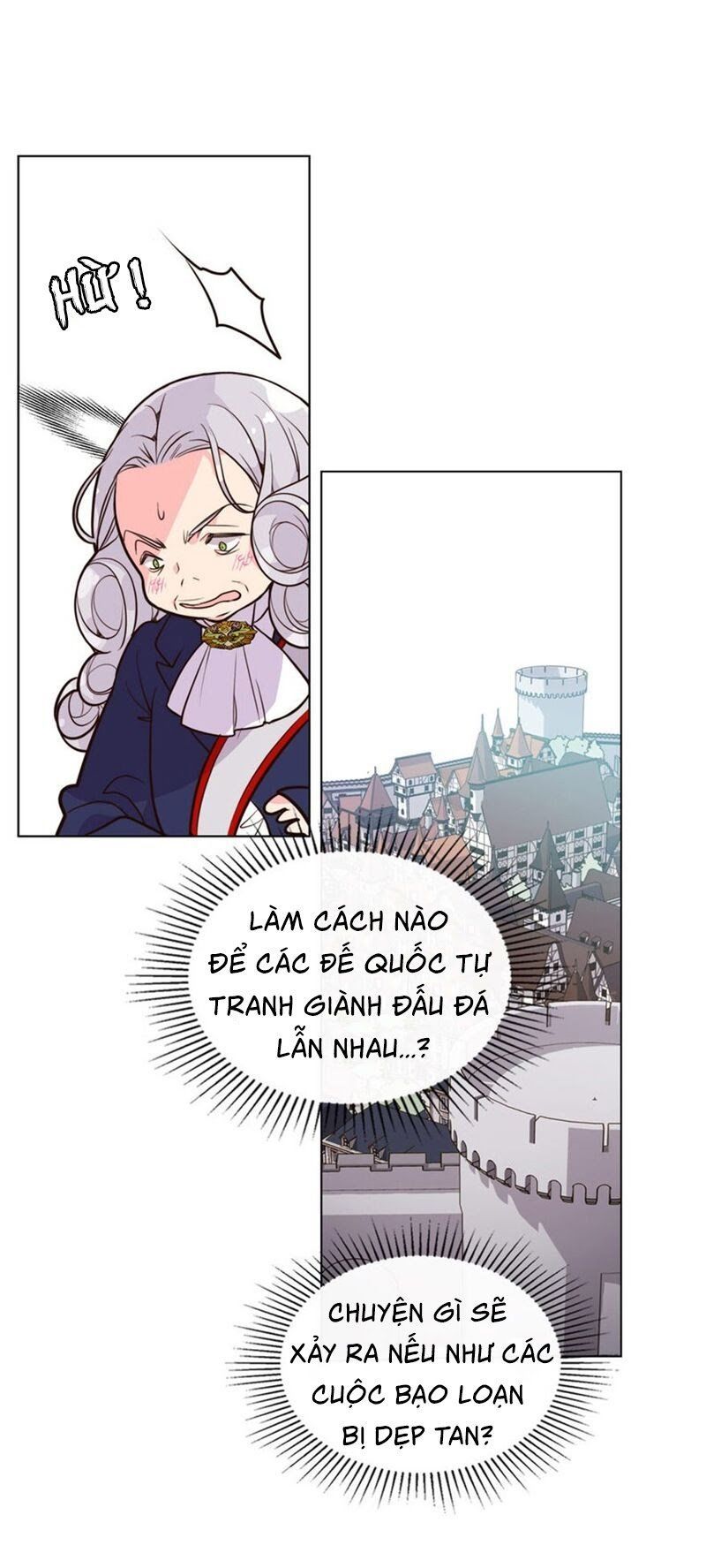 Công Chúa Chloe Chap 23 - Next Chap 24