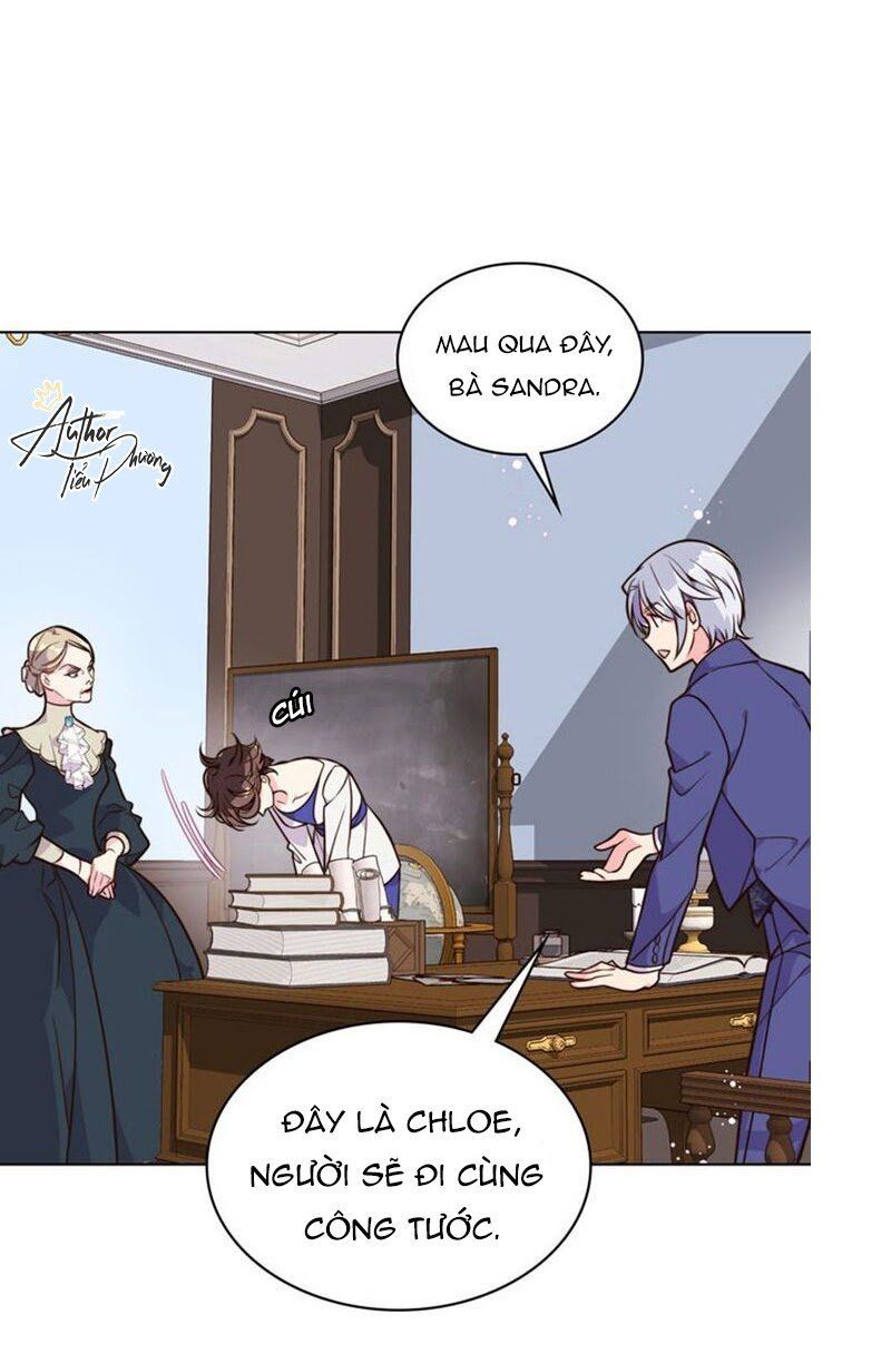 Công Chúa Chloe Chap 23 - Next Chap 24