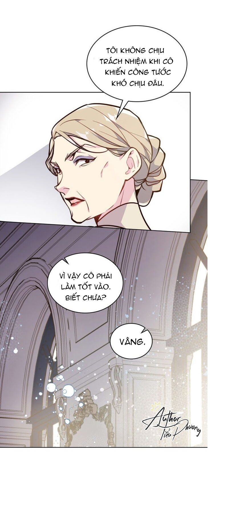 Công Chúa Chloe Chap 23 - Next Chap 24