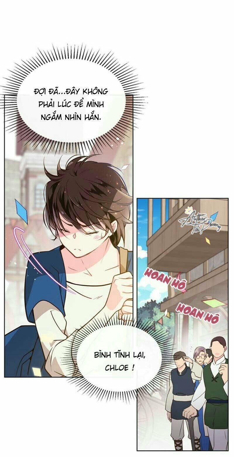 Công Chúa Chloe Chap 24 - Next Chap 25