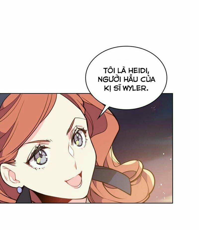 Công Chúa Chloe Chap 24 - Next Chap 25