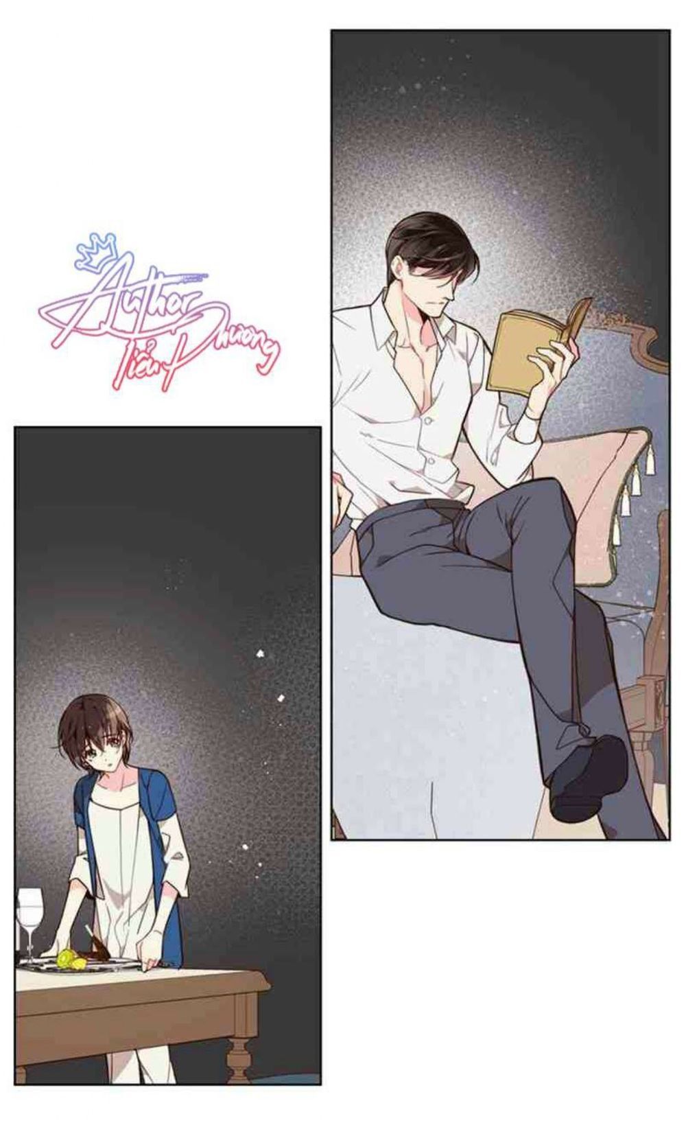 Công Chúa Chloe Chap 25 - Next Chap 26