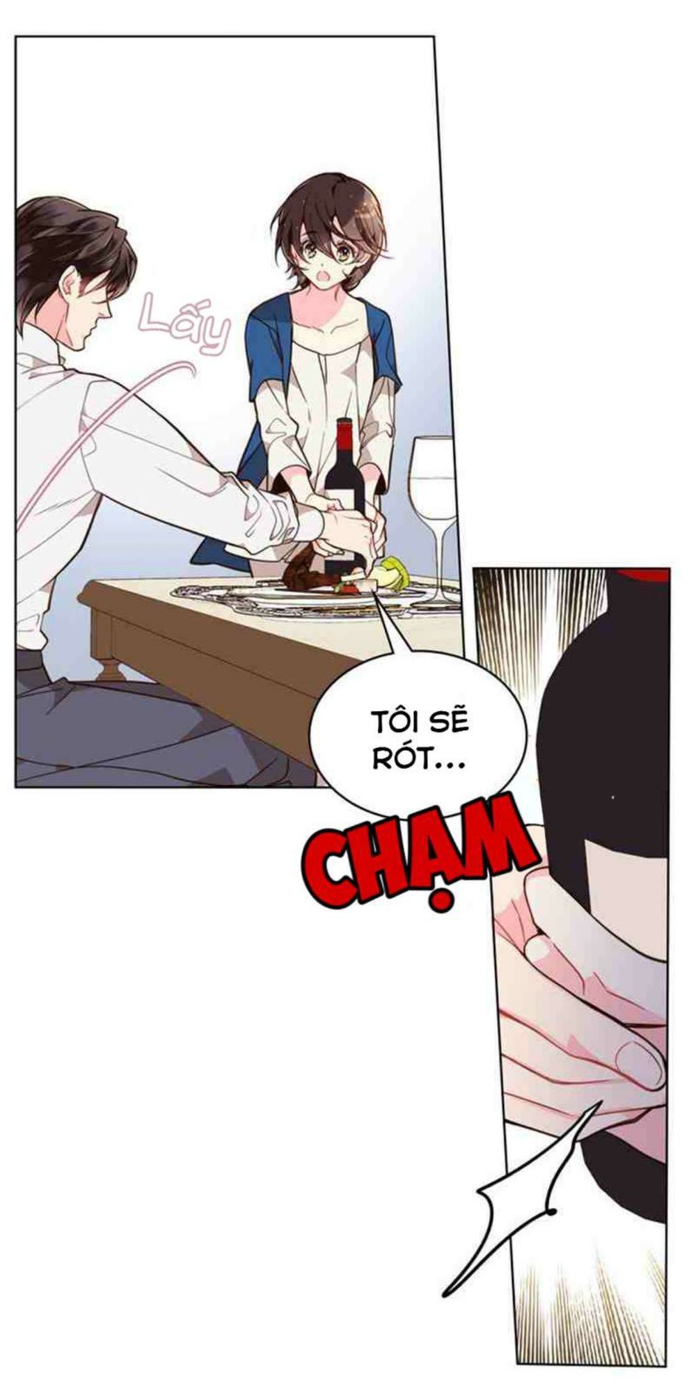 Công Chúa Chloe Chap 25 - Next Chap 26