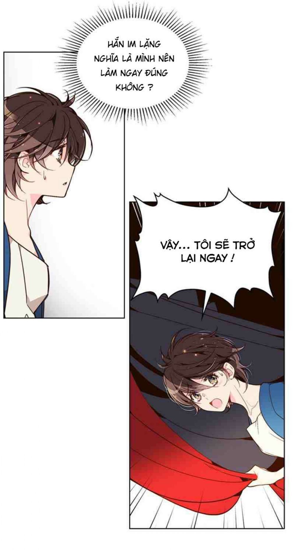 Công Chúa Chloe Chap 25 - Next Chap 26