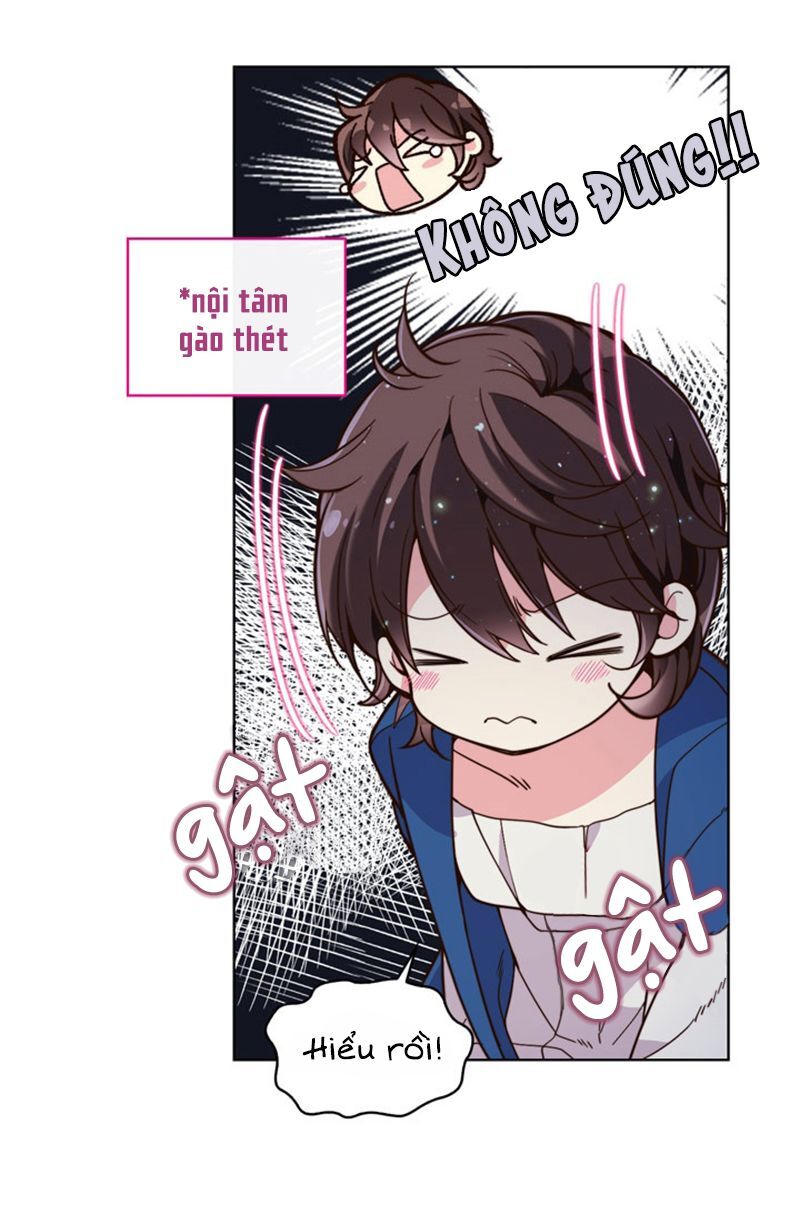 Công Chúa Chloe Chap 27 - Next Chap 28