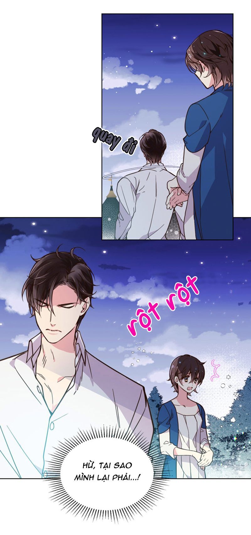 Công Chúa Chloe Chap 27 - Next Chap 28