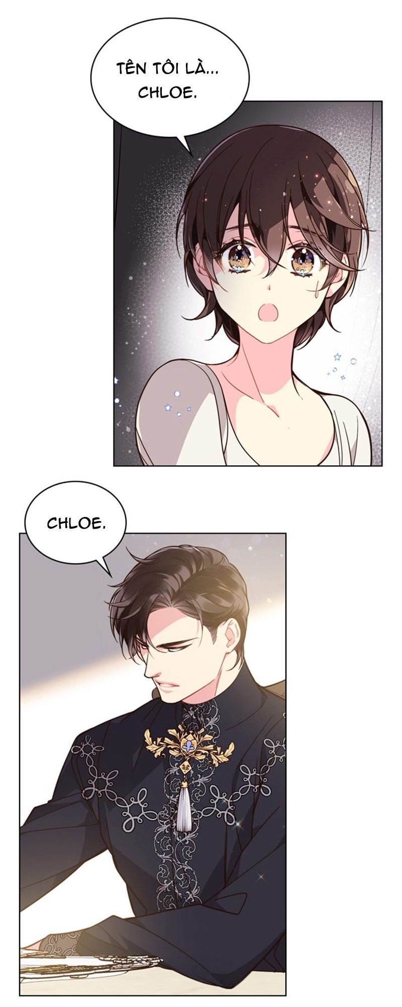 Công Chúa Chloe Chap 27 - Next Chap 28