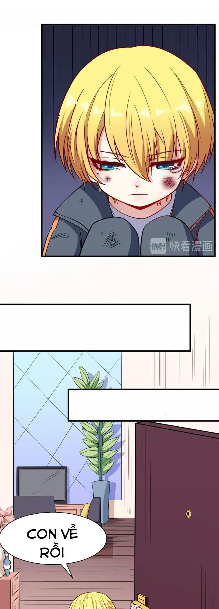 Ma Tôn Trông Trẻ Chap 112 - Next Chap 113