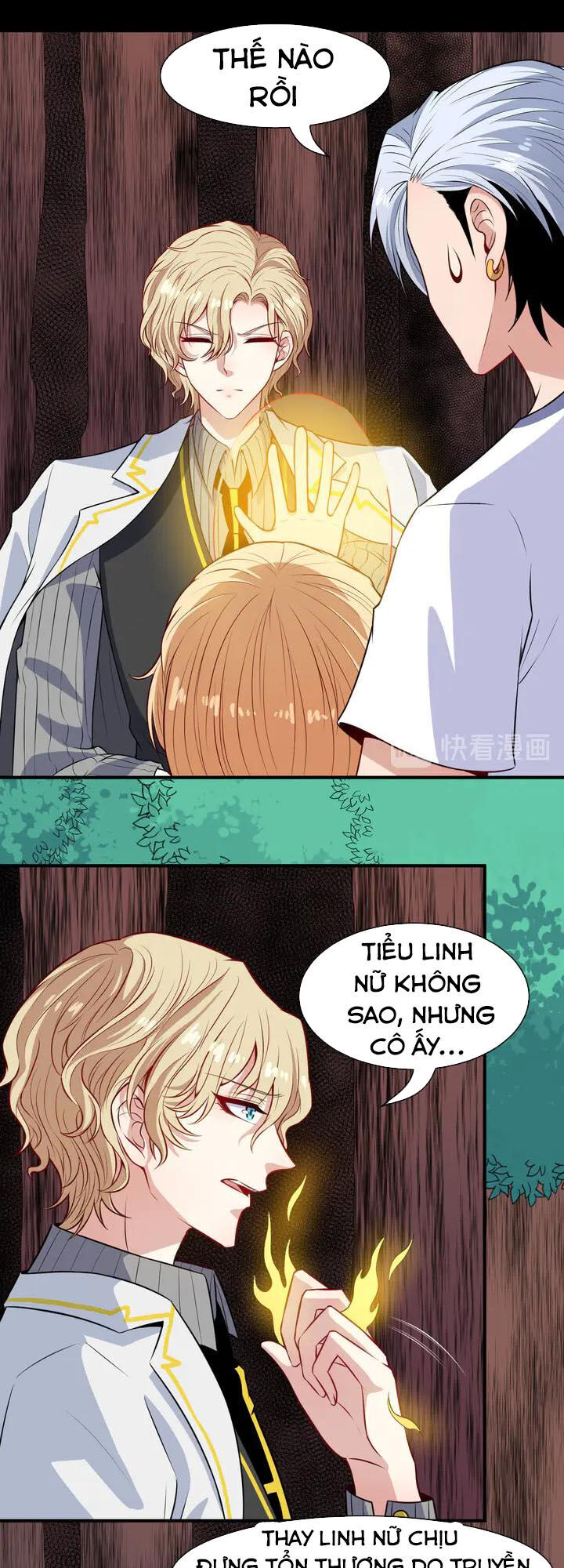 Ma Tôn Trông Trẻ Chap 113 - Next Chap 114