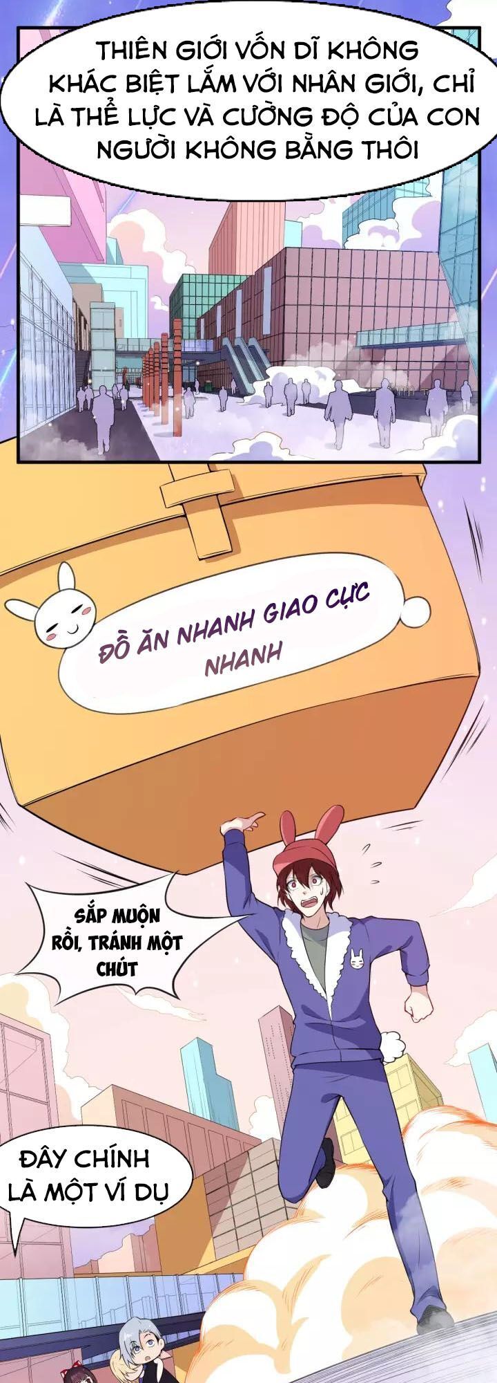 Ma Tôn Trông Trẻ Chap 115 - Next Chap 116