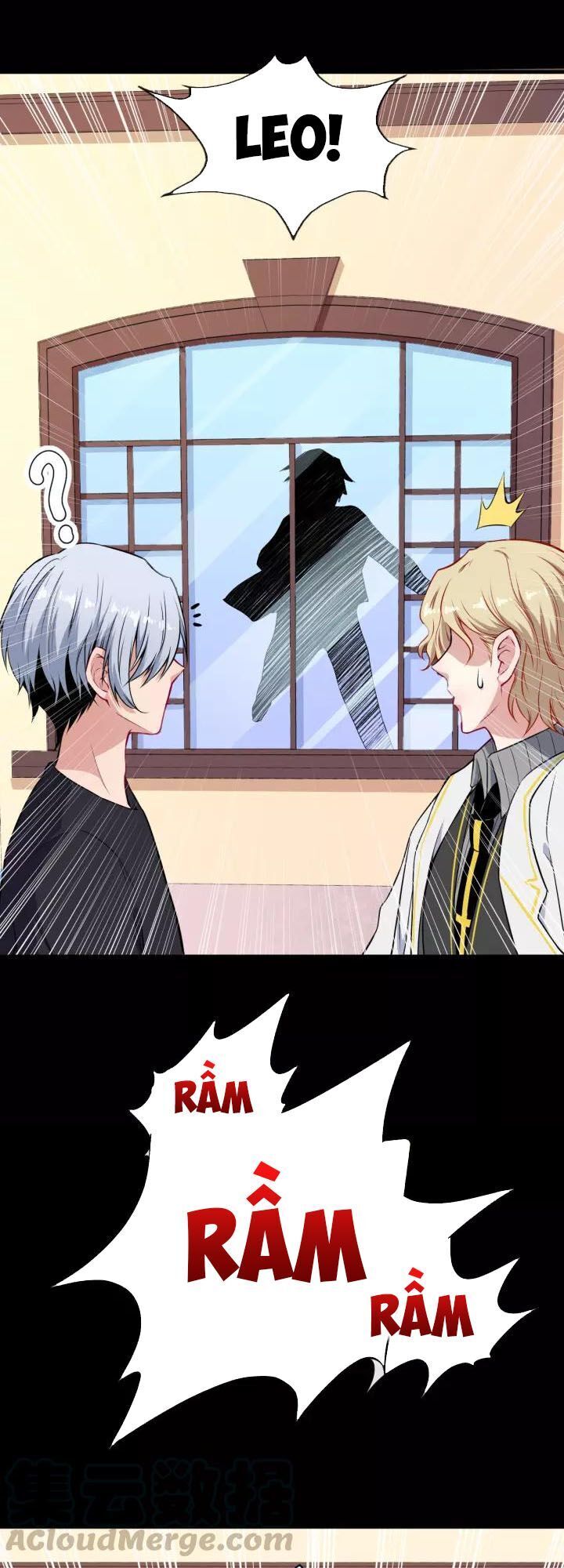 Ma Tôn Trông Trẻ Chap 115 - Next Chap 116