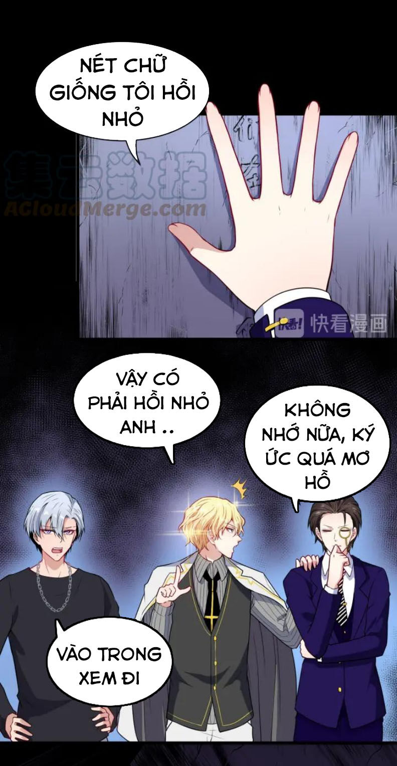Ma Tôn Trông Trẻ Chap 120 - Next Chap 121