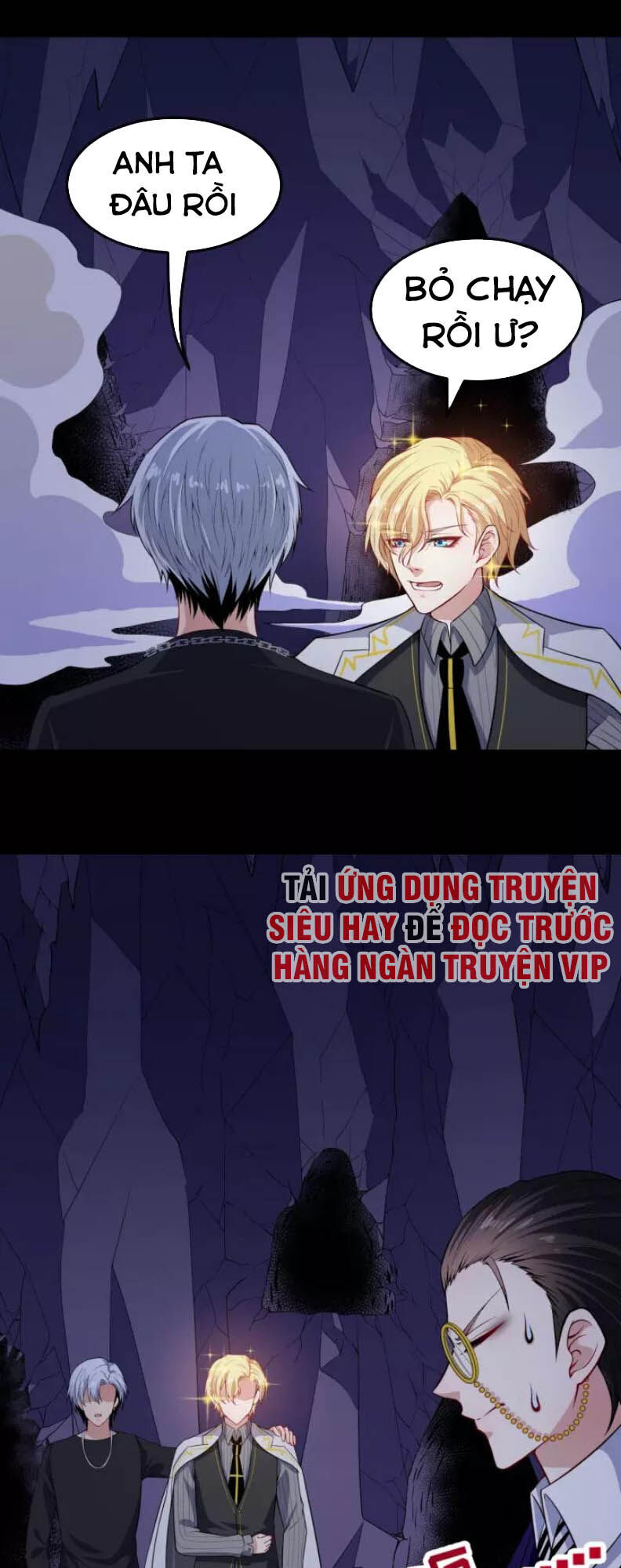 Ma Tôn Trông Trẻ Chap 124 - Next Chap 125