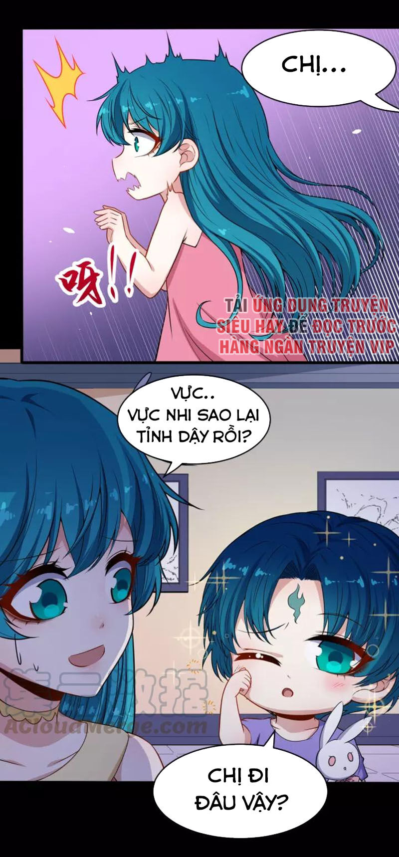 Ma Tôn Trông Trẻ Chap 126 - Next Chap 127