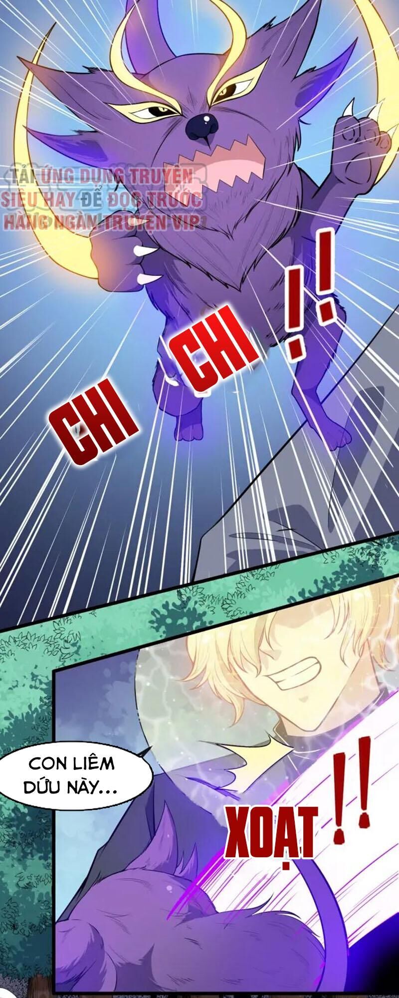 Ma Tôn Trông Trẻ Chap 135 - Next Chap 136