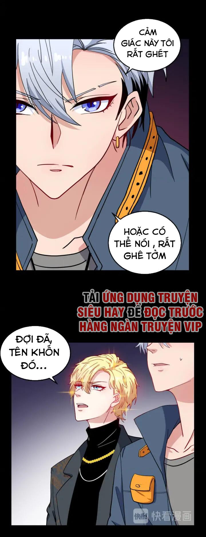 Ma Tôn Trông Trẻ Chap 140 - Next Chap 141