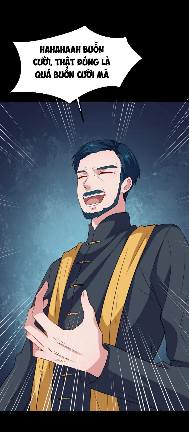 Ma Tôn Trông Trẻ Chap 142 - Next Chap 143