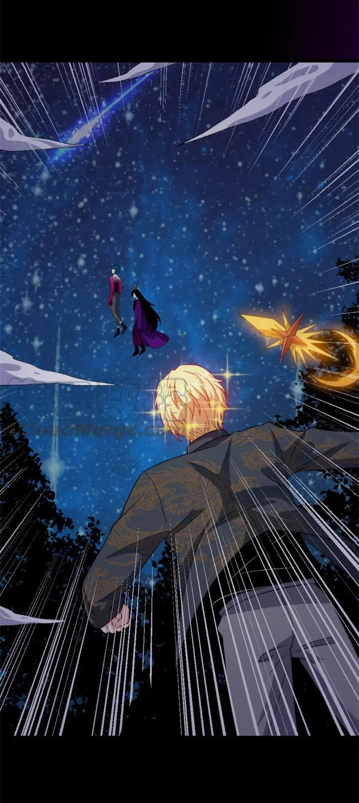 Ma Tôn Trông Trẻ Chap 144 - Next Chap 145