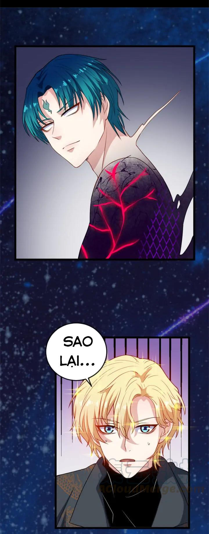 Ma Tôn Trông Trẻ Chap 144 - Next Chap 145