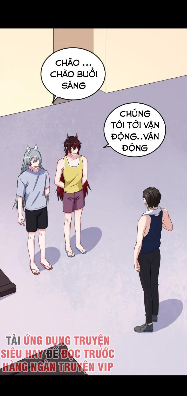 Ma Tôn Trông Trẻ Chap 146 - Next Chap 147
