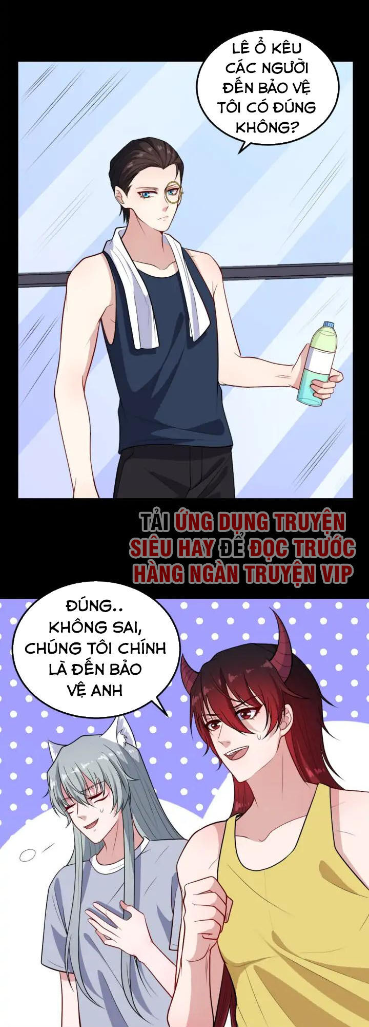 Ma Tôn Trông Trẻ Chap 146 - Next Chap 147