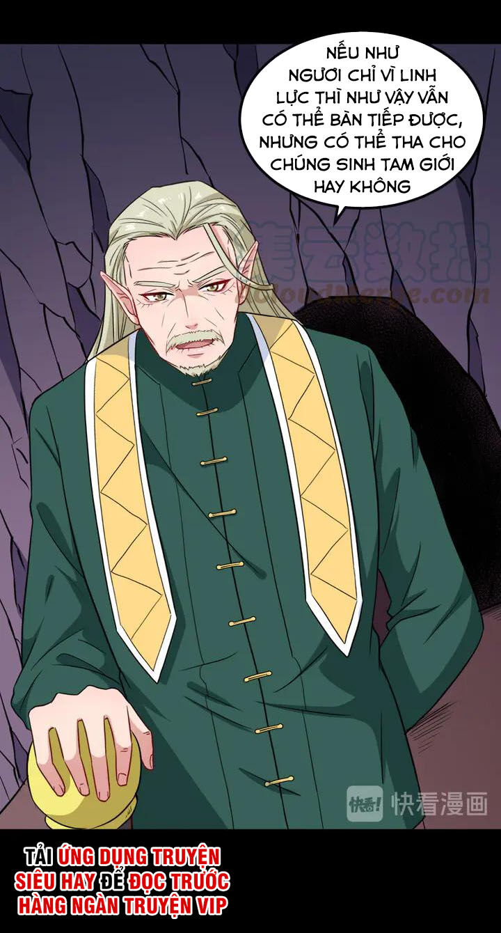 Ma Tôn Trông Trẻ Chap 147 - Next Chap 148