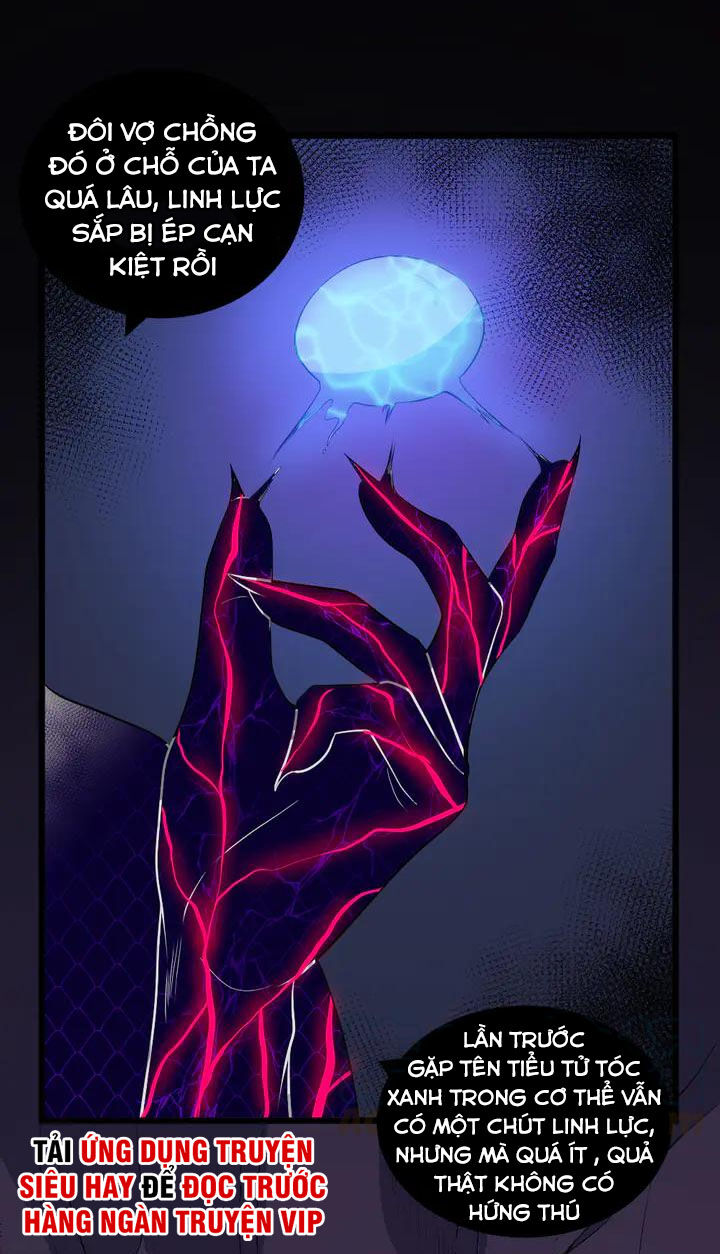 Ma Tôn Trông Trẻ Chap 147 - Next Chap 148