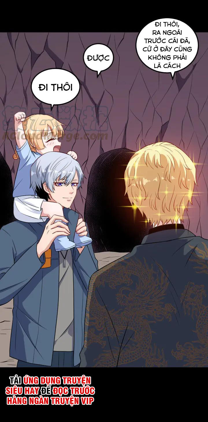 Ma Tôn Trông Trẻ Chap 147 - Next Chap 148