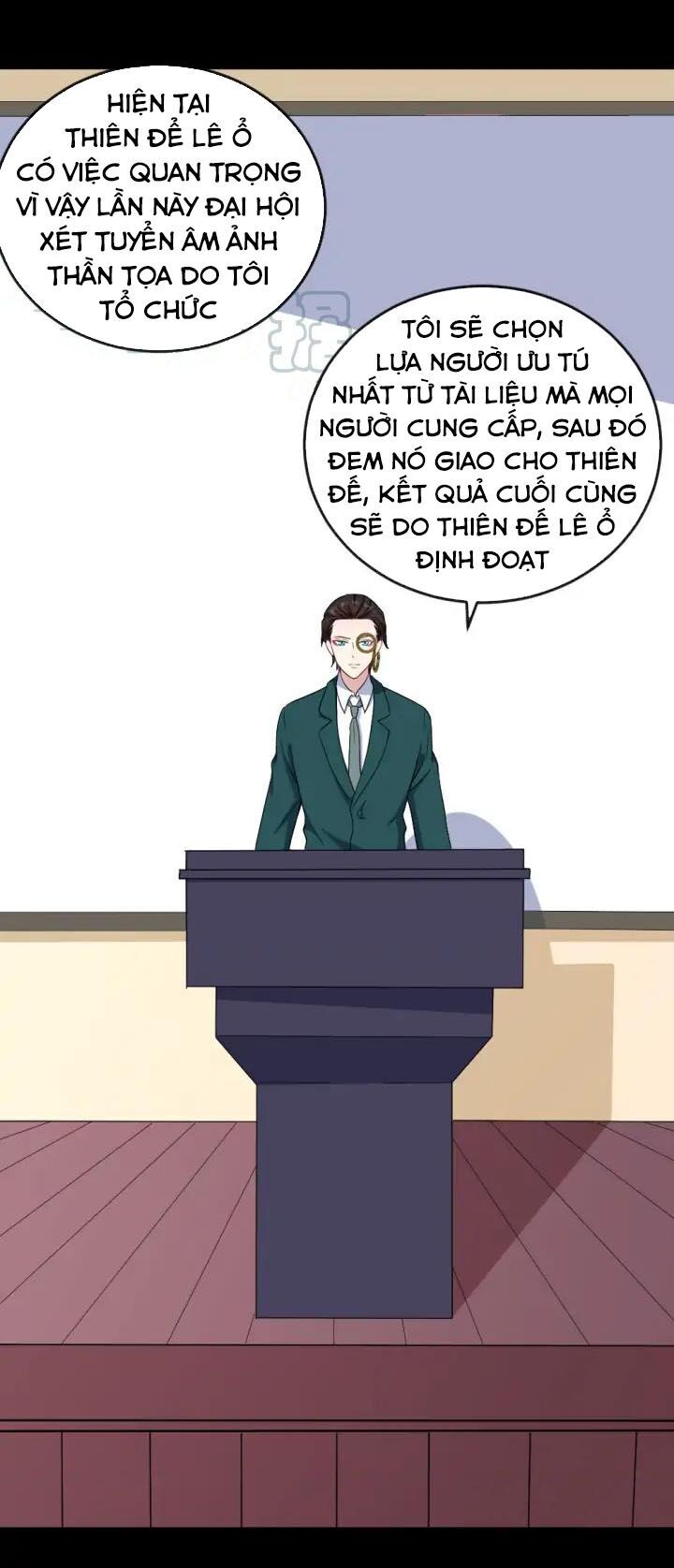 Ma Tôn Trông Trẻ Chap 149 - Next Chap 150