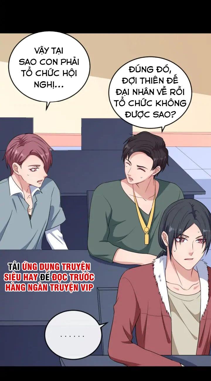 Ma Tôn Trông Trẻ Chap 149 - Next Chap 150